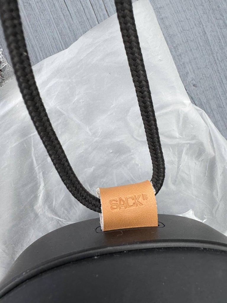 Bluetooth Speaker - Sack 30 W