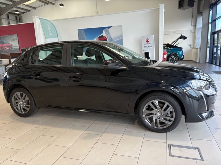 Peugeot 208 1.2 PureTech 100 Active Premium 5dr EAT8 Petrol