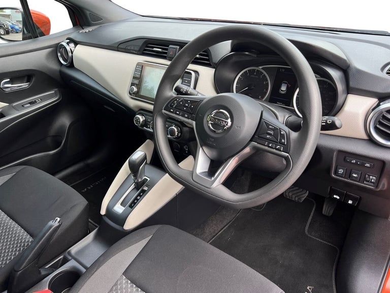 2019 Nissan Micra Nissan Micra 1.0 Acenta 5dr Hatchback Petrol Automatic