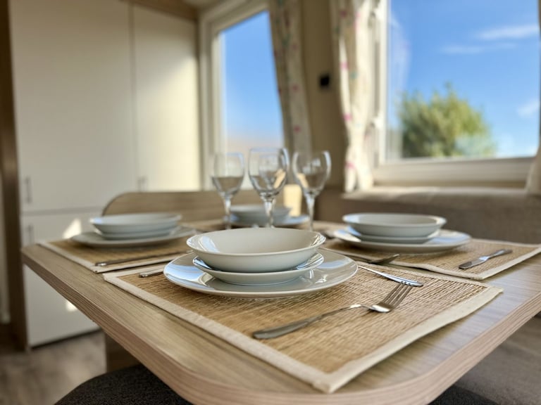 🌊 2019 Willerby Linwood Static Caravan for Sale – Seaview Holiday Park, Whitstable / Herne Bay