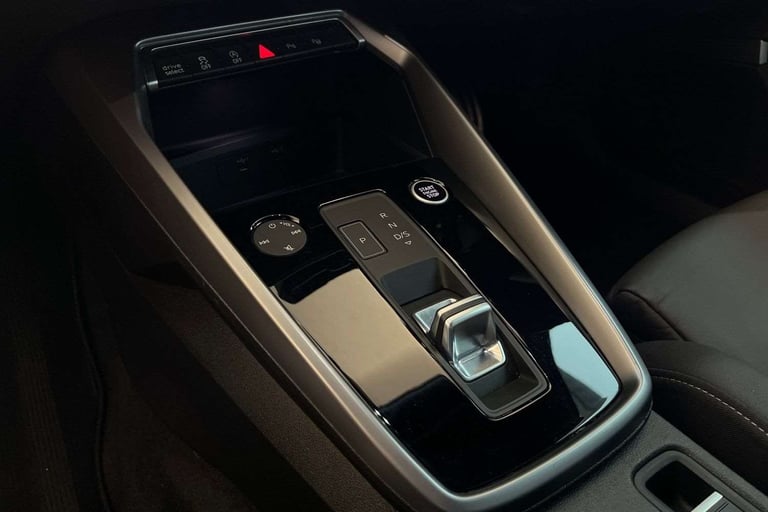  Audi A3 30 TFSI S Line 4dr S Tronic Saloon Petrol Automatic