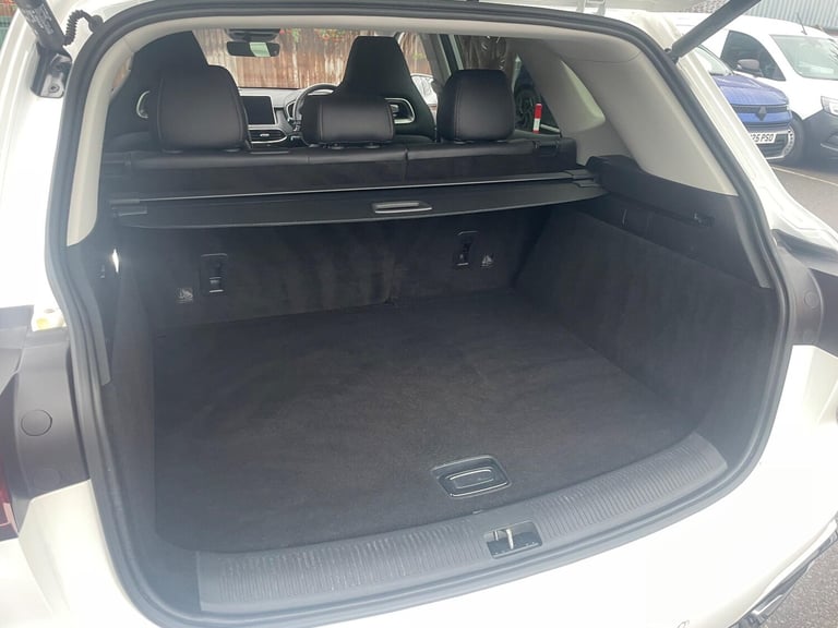 2024 MG MG HS 1.5 T-GDI 16.6kWh Trophy Auto Euro 6 (s/s) 5dr ESTATE Petrol/Electric Hybrid Automatic