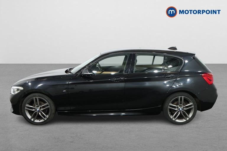 2019 BMW 1 Series 118i [1.5] M Sport 5dr [Nav-Servotronic] Hatchback Petrol Manual