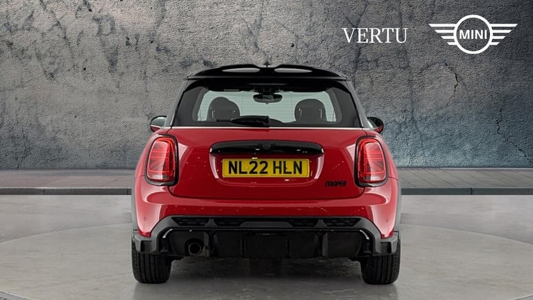 2022 MINI Hatch 1.5 Cooper Sport 3dr Petrol Hatchback Hatchback Petrol Manual