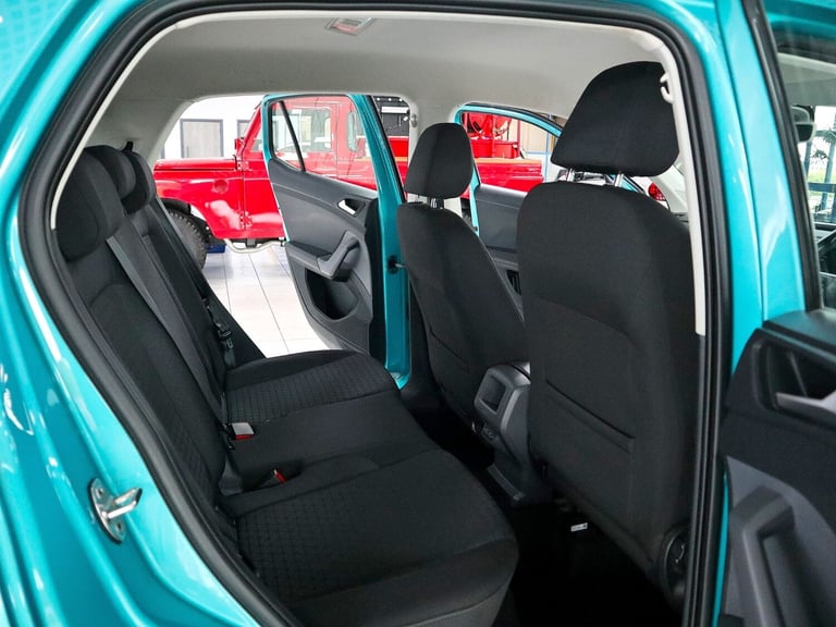 2019 Volkswagen T-Cross 1.0 Se TSI 5DR Suv Petrol Suv Petrol Manual