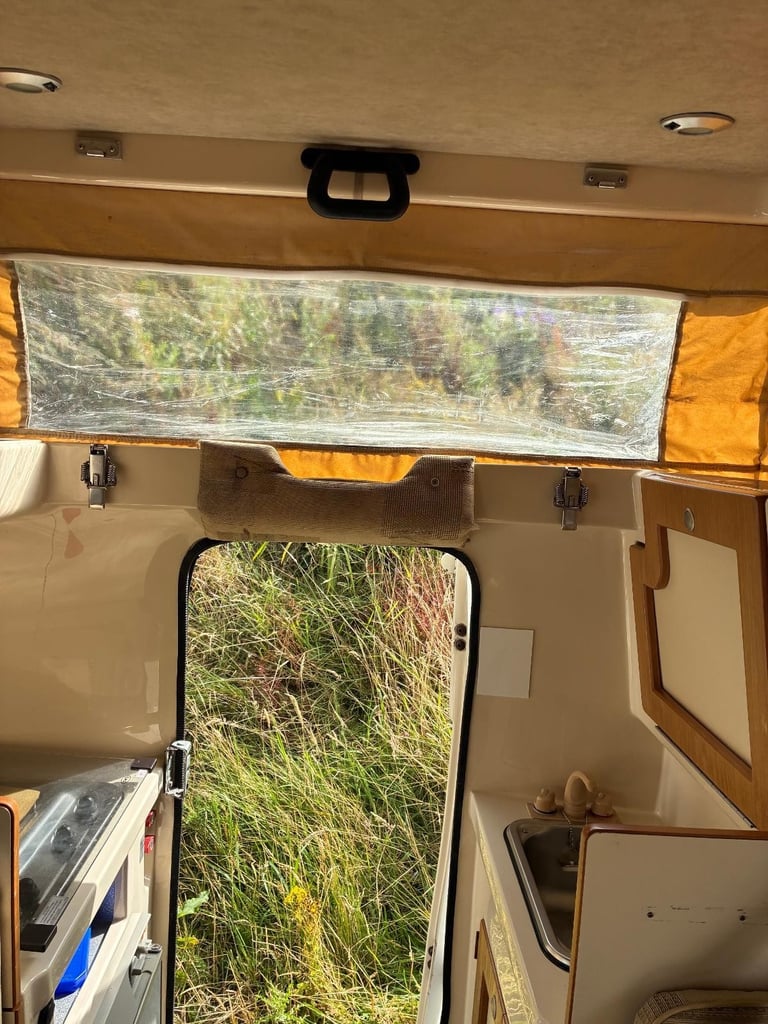 Citroen Romahome Campervan