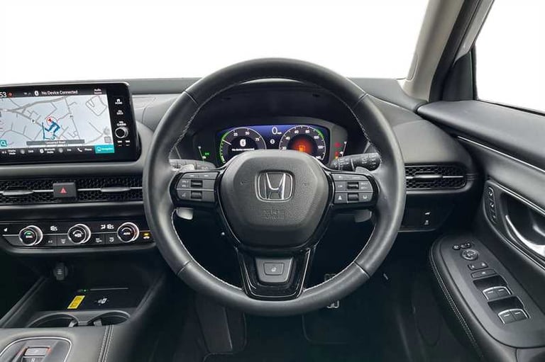 2024 Honda ZR-V 2.0 EHEV ADVANCE 5DR CVT Estate Hybrid Automatic