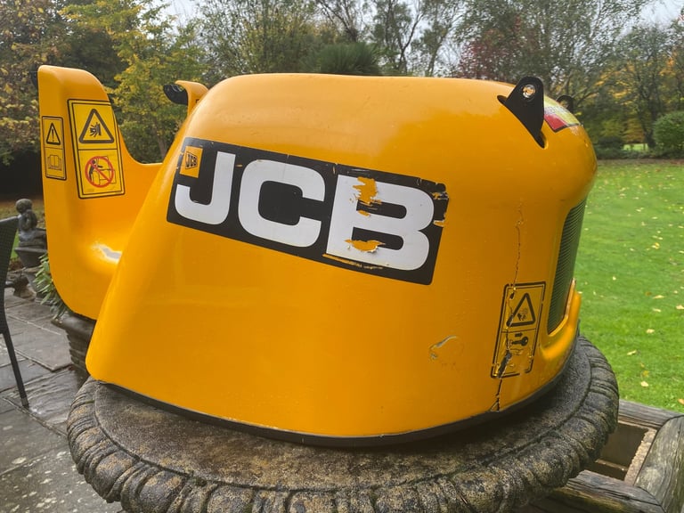 JCB Micro Digger Engine Cover