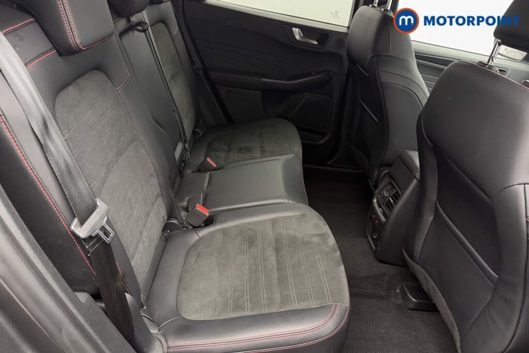 2022 Ford Kuga 2.5 PHEV ST-Line X Edition 5dr CVT SUV Hybrid Automatic