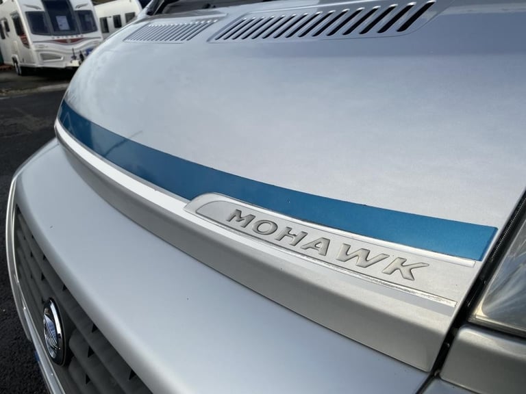 2011 AUTO-TRAIL FRONTIER MOHAWK LUXURY MOTORHOME