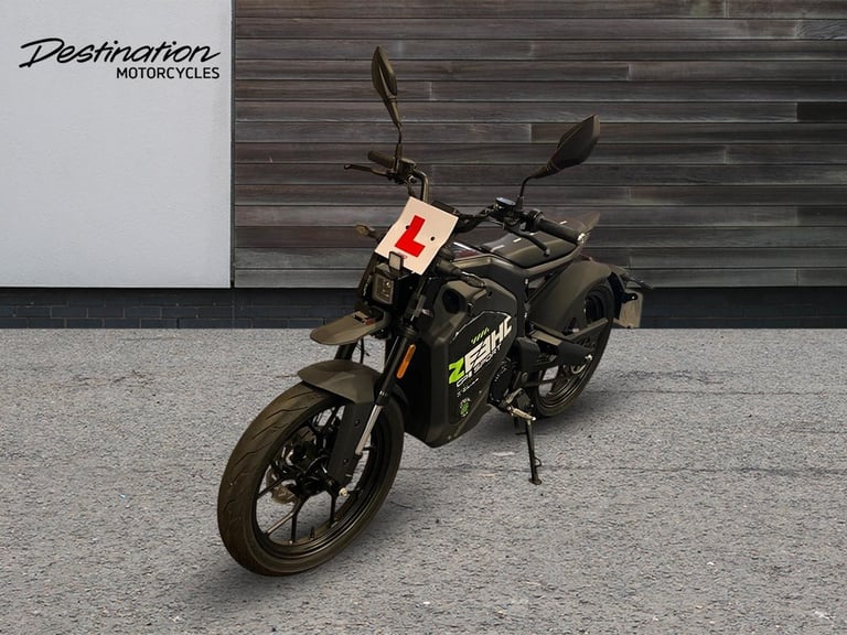 2024 Zeeho City Sport STANDARD COLOUR N/A black Automatic