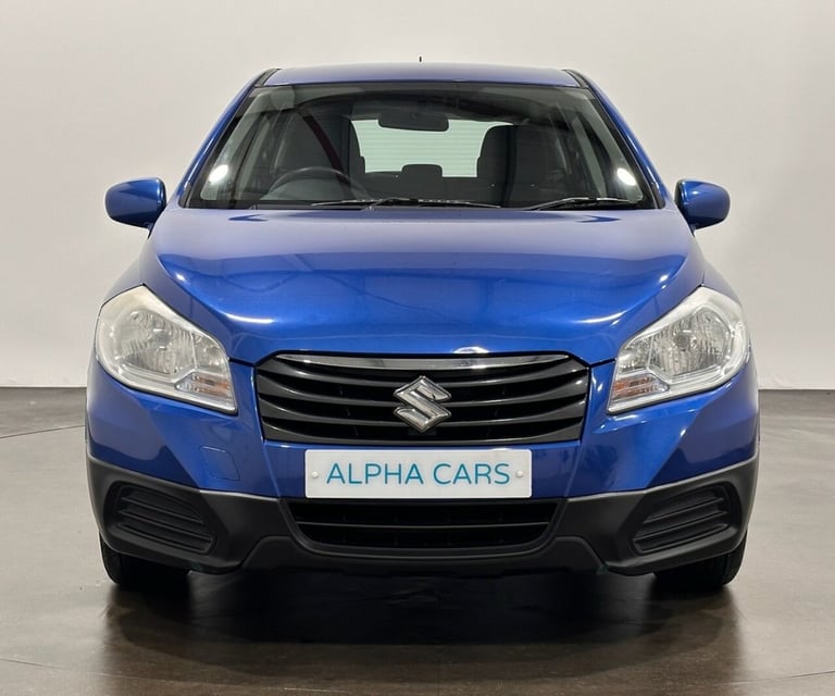 2015 Suzuki SX4 S-Cross 1.6 SZ3 SUV 5dr Petrol Manual Euro 6 (120 ps) HATCHBACK Petrol Manual