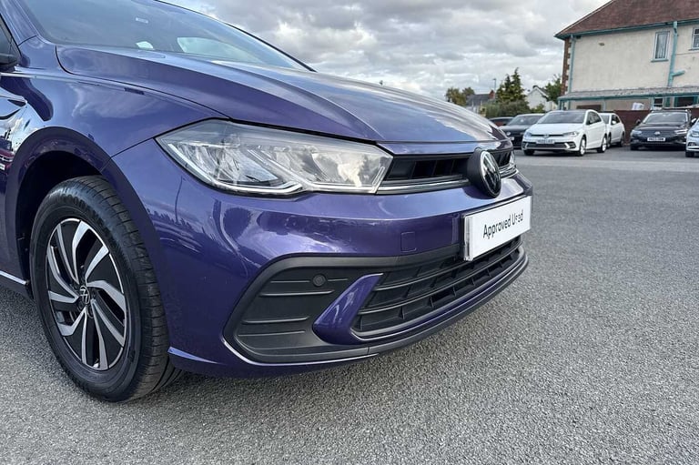 2022 Volkswagen Polo 1.0 TSI Life 5dr Hatchback Petrol Manual
