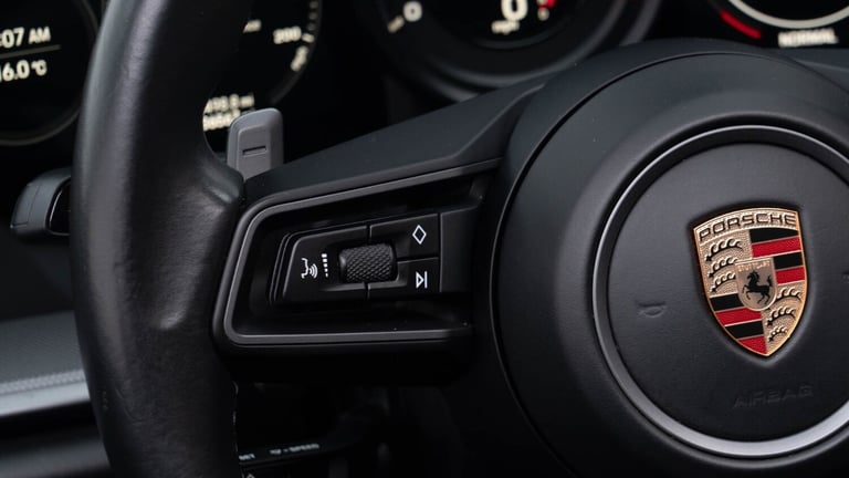 2020 Porsche 911 S 2dr PDK CONVERTIBLE PETROL Manual