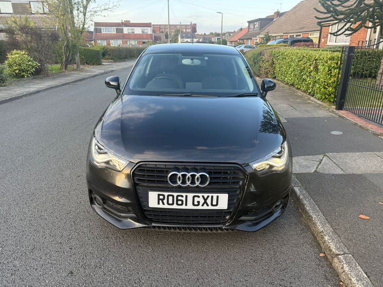 Audi, A1, Hatchback, 2011, Manual, 1598 (cc), 3 doors