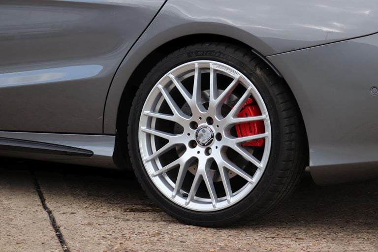  Mercedes-Benz CLA 2.0 CLA45 AMG Coupe SpdS DCT 4MATIC - AMG EXHAUST - FULL SPEC