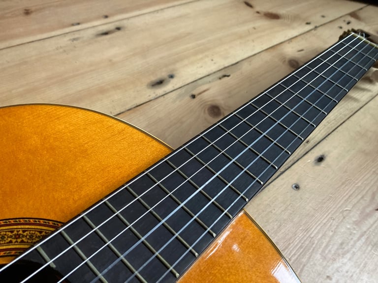 Encore JHS SSC 333 Classical Guitar 1990s Korea VGC * Please Read