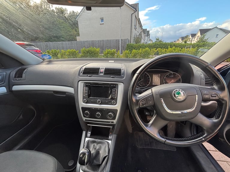 Skoda, OCTAVIA, Hatchback, 2011, Manual, 1598 (cc), 5 doors