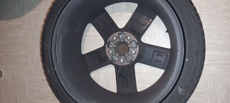 19" Cadiz alloys 5x112