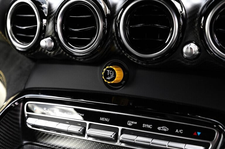 2018 Mercedes-Benz AMG GT GT R Premium 2dr Auto COUPE PETROL Automatic