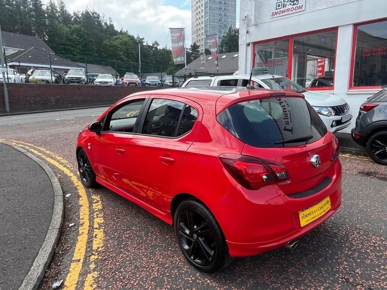 2015 Vauxhall Corsa 1.4i ecoTEC Limited Edition Hatchback 5dr Petrol Manual Euro 6 (90 ps) Hatchb...