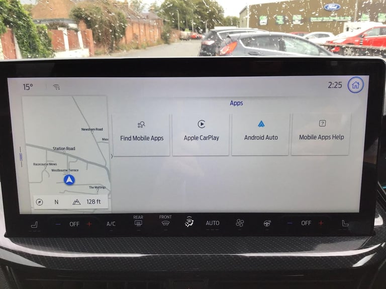 2023 Ford Focus 1.0T EcoBoost ST-Line Euro 6 (s/s) 5dr HATCHBACK Petrol Manual