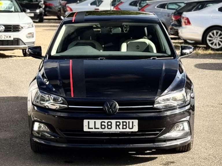 2018 Volkswagen Polo 1.0 TSI GPF beats Hatchback 5dr Petrol Manual Euro 6 (s/s) (95 ps) Hatchback...