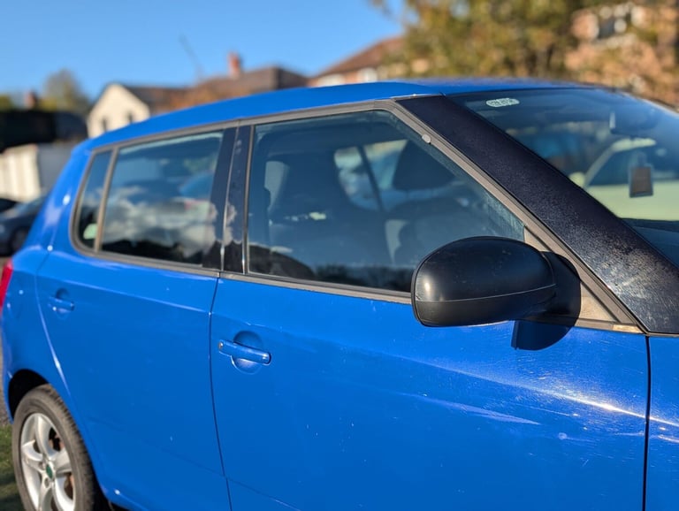 2009 Skoda Fabia 1.2 HTP 12V 2 5dr HATCHBACK Petrol Manual