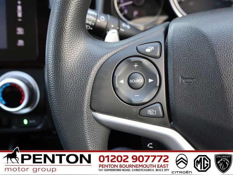 2020 Honda Jazz 1.3 i-VTEC SE CVT Euro 6 (s/s) 5dr HATCHBACK Petrol Automatic