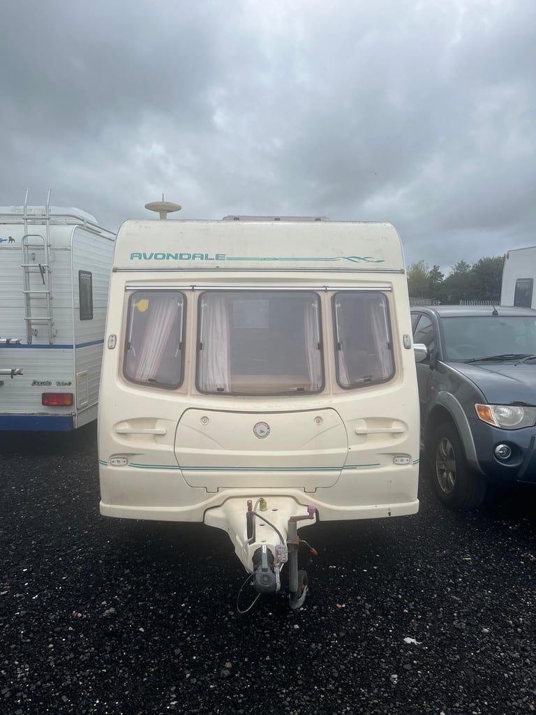 Avondale Dart 510-5 1997