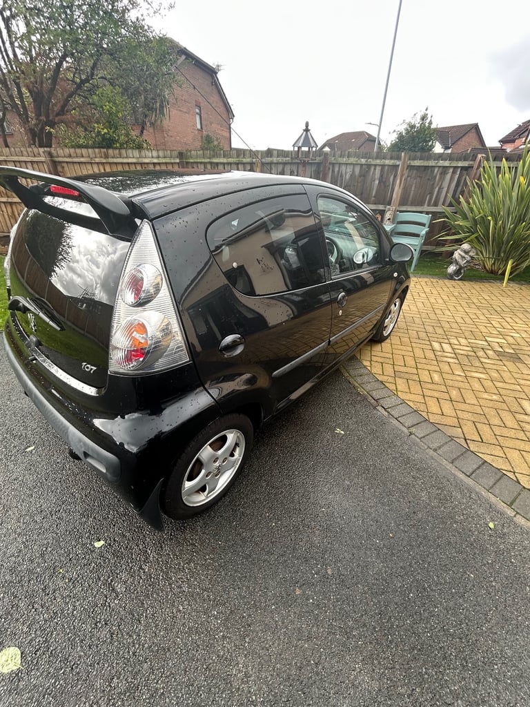 Peugeot, 107, Hatchback, 2011,,sportium