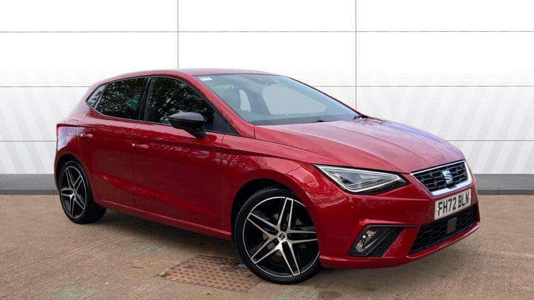 2023 SEAT Ibiza 1.0 TSI 110 FR Edition 5dr Petrol Hatchback Hatchback Petrol Manual