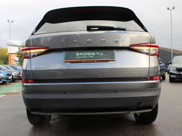 2024 Skoda Kodiaq 1.5 TSI SE L Executive 5dr DSG [7 Seat] Automatic SUV Petrol Automatic