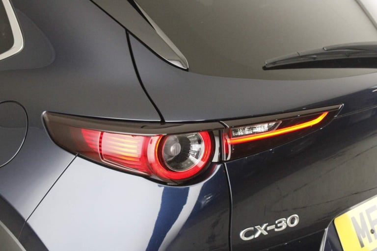 2021 Mazda CX-30 2.0 e-SKYACTIV X MHEV GT Sport Euro 6 (s/s) 5dr HATCHBACK Petrol Manual