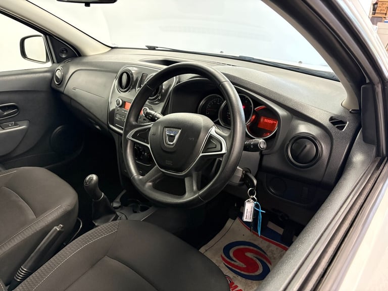 2018 Dacia Sandero 1.0 SCe Ambiance 5dr Hatchback Petrol Manual