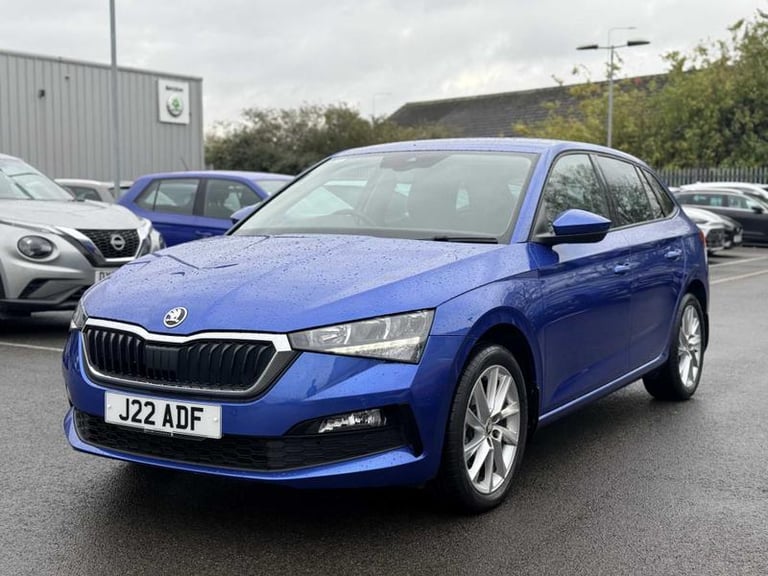 2023 Skoda Scala 1.0 TSI 110 SE L 5dr DSG Automatic Hatchback Petrol Automatic