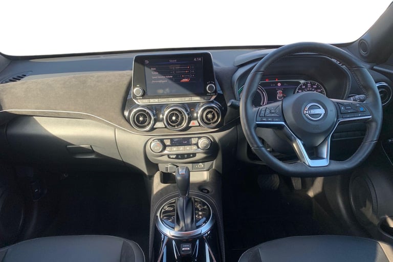 2023 Nissan Juke 1.6 Hybrid Tekna+ 5dr Auto HATCHBACK PETROL/ELECTRIC Automatic