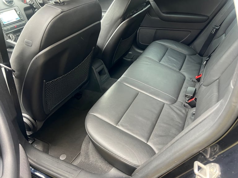 2012 Audi A3 1.4 TFSI Automatic Petrol Leather seats ULEZ Complains  Hatchback Petrol Automatic