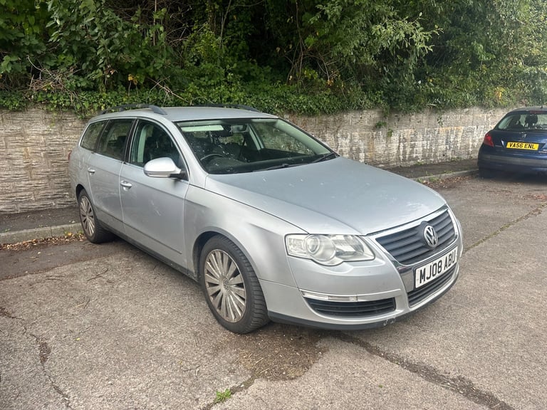 image for 2008 Volkswagen Passat 2.0 Highline TDI CR DPF 5dr ESTATE Diesel Manual