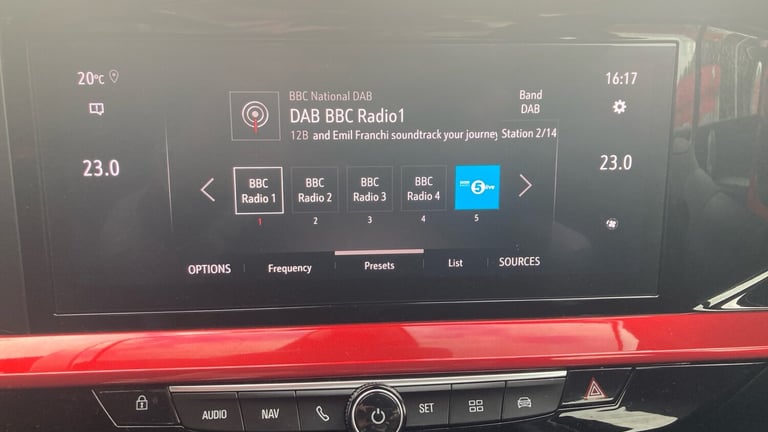 2023 Vauxhall Mokka 1.2 Turbo 100 GS  5dr Petrol Hatchback Hatchback Petrol Manual