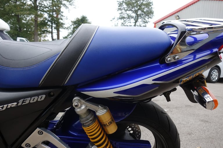 Yamaha XJR 1300SP 2000/J