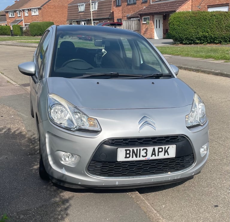 Citroen, C3, Hatchback, 2013, Manual, 1199 (cc), 5 doors