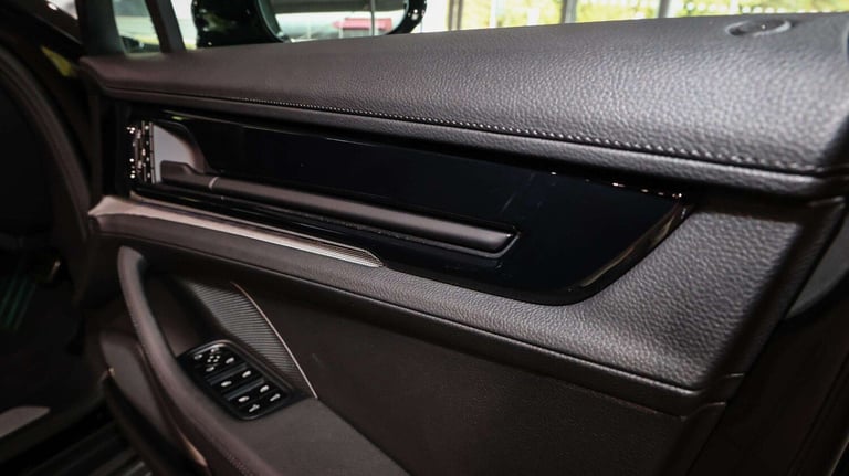 2025 Porsche Panamera 2.9 V6 5dr PDK HATCHBACK PETROL Automatic