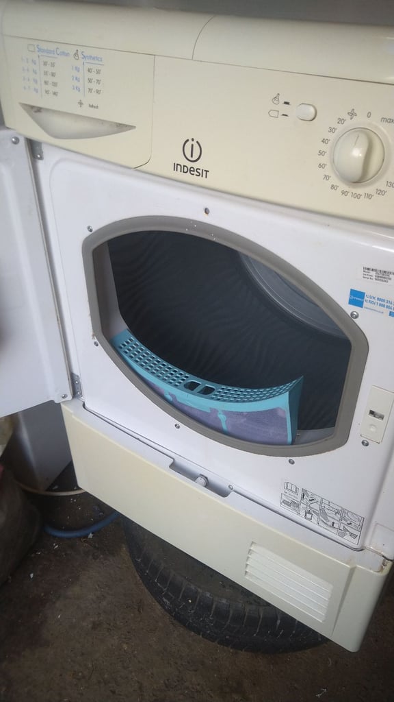 Tumble dryer 