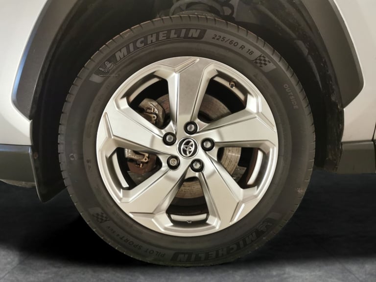 2020 Toyota RAV4 2.5 VVT-i Hybrid Excel 5dr CVT 2WD ESTATE PETROL/ELECTRIC Automatic