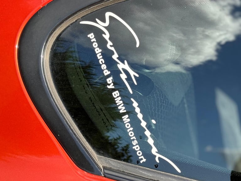 2013 BMW 1 Series 2.0 116d M Sport Euro 5 (s/s) 3dr HATCHBACK Diesel Manual