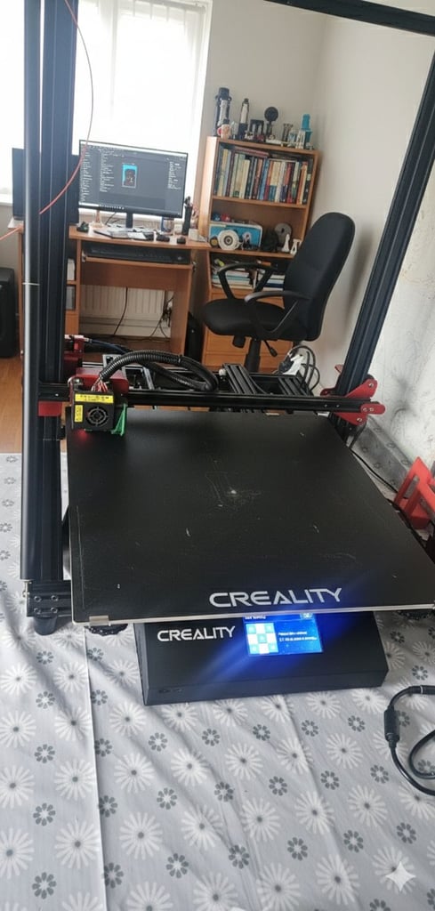 Creality cr10 max 3d printer 