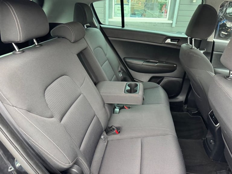 2018 18 KIA SPORTAGE 1.6 GDI 2 SUV 5DR PETROL MANUAL EURO 6 (S/S) (130 BHP)