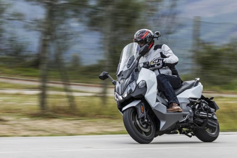 SYM MAXSYM TK 508 2025