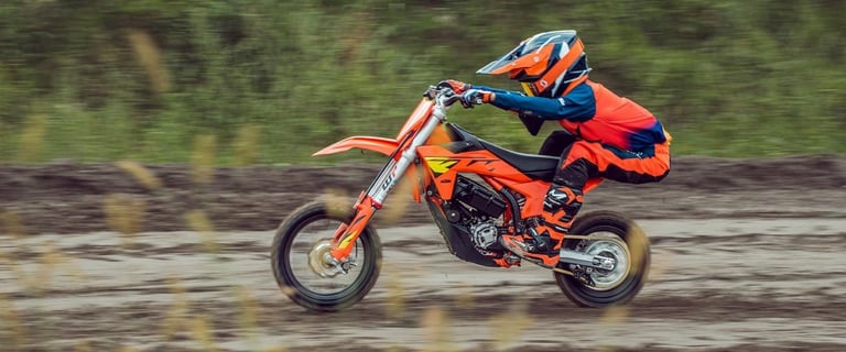2026 KTM SX-E 5 EE5